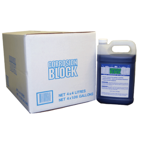 Corrosion Block 4oz - Rust Prevention Spray – NoCorrosion